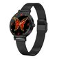 Rubicon RNBE64 Black kaina ir informacija | Išmanieji laikrodžiai (smartwatch) | pigu.lt