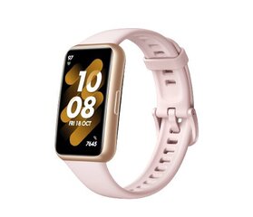 Huawei Band 7 Nebula Pink kaina ir informacija | Išmaniosios apyrankės (fitness tracker) | pigu.lt