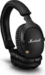 Беспроводные наушники с шумоподавлением Marshall monitor II A.N.C. цена и информация | Наушники | pigu.lt