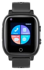 Garett Kids Sun Pro 4G Black kaina ir informacija | Išmanieji laikrodžiai (smartwatch) | pigu.lt