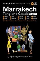 Monocle Travel Guide to Marrakech kaina ir informacija | Kelionių vadovai, aprašymai | pigu.lt