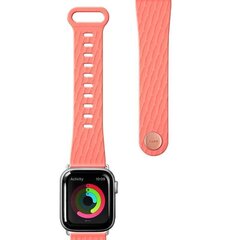 Ремешок Laut ACTIVE 2.0 для Apple Watch (42 / 44 мм) цена и информация | Аксессуары для смарт-часов и браслетов | pigu.lt