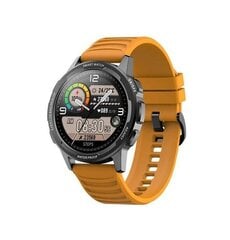 Senbono X28 Yellow kaina ir informacija | Išmanieji laikrodžiai (smartwatch) | pigu.lt