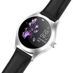 Умные часы SMARTWATCH G. Rossi SW017-9 серебристый/черный (zg327c) цена и информация | Смарт-часы (smartwatch) | pigu.lt