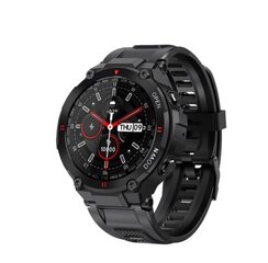 Senbono Max6 Black kaina ir informacija | Išmanieji laikrodžiai (smartwatch) | pigu.lt