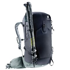 Походный рюкзак Deuter Trail Pro 33 л., черный цвет цена и информация | Рюкзаки и сумки | pigu.lt