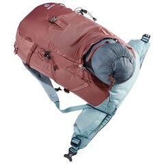 Turistinė kuprinė Deuter Trail Pro 31 SL Caspia-Dusk kaina ir informacija | Kuprinės ir krepšiai | pigu.lt