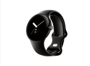 Google Pixel Watch Matte Black/Obsidian kaina ir informacija | Išmanieji laikrodžiai (smartwatch) | pigu.lt