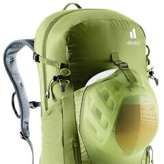 Походный рюкзак Deuter Trail Pro 33, лугово-графитовый цена и информация | Рюкзаки и сумки | pigu.lt