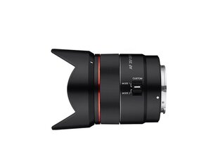 Samyang AF 35mm F1.8 FE (Sony FE) kaina ir informacija | Objektyvai | pigu.lt