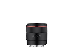 Samyang AF 35mm F1.8 FE (Sony FE) kaina ir informacija | Objektyvai | pigu.lt