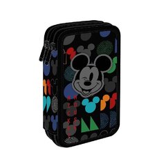 CoolPack penalas, užpildytas, 2 užtrauktukai - Jumper 2 Mickey Mouse kaina ir informacija | Penalai | pigu.lt