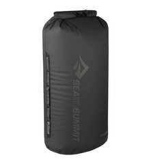 Водонепроницаемая сумка Sea to Summit Big River Dry Bag 65 Jet Black цена и информация | Рюкзаки и сумки | pigu.lt