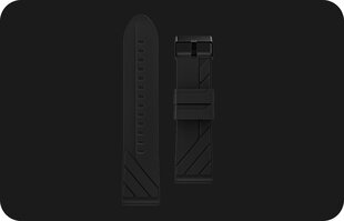 Doogee DG Ares Black kaina ir informacija | Išmanieji laikrodžiai (smartwatch) | pigu.lt