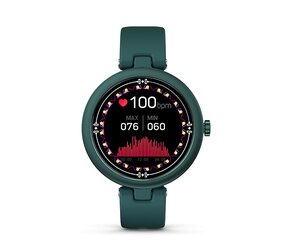 Умные часы Doogee DG Венера Оливково-зеленый цена и информация | Смарт-часы (smartwatch) | pigu.lt