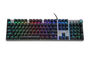 I-Box Aurora K-4 RGB цена и информация | Клавиатуры | pigu.lt