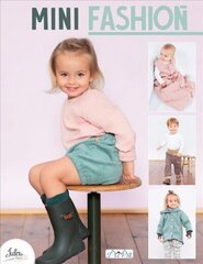 Mini Fashion цена и информация | Книги о моде | pigu.lt