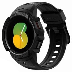 Spigen, предназначен для Samsung Galaxy Watch 4 40/42/44/4 цена и информация | Аксессуары для смарт-часов и браслетов | pigu.lt