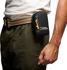 National Geographic футляр Compact Pouch (NG E2 2350) цена и информация | Футляры, чехлы для фотоаппаратов и объективов | pigu.lt