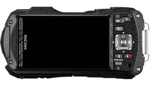 Ricoh WG-80, оранжевый цена и информация | Цифровые фотоаппараты | pigu.lt
