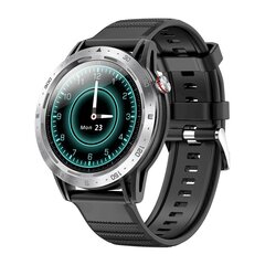 Смарт часы Smartwatch Colmi SKY7 Pro (silver-black) цена и информация | Смарт-часы (smartwatch) | pigu.lt