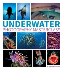 Underwater Photography Masterclass цена и информация | Книги по фотографии | pigu.lt