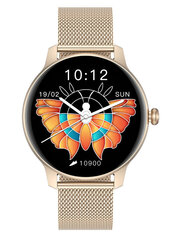 G. Rossi SW020 Gold kaina ir informacija | Išmanieji laikrodžiai (smartwatch) | pigu.lt