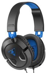 Turtle Beach Recon 50P Black kaina ir informacija | Ausinės | pigu.lt