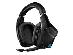 Беспроводные наушники Logitech G935 981-000744 цена и информация | Наушники | pigu.lt