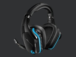 Беспроводные наушники Logitech G935 981-000744 цена и информация | Наушники | pigu.lt