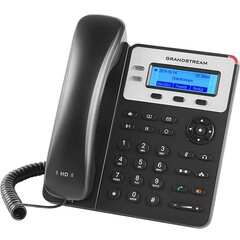 Grandstream GXP1625, juodas kaina ir informacija | Stacionarūs telefonai | pigu.lt