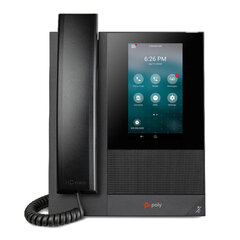 IP telefonas Poly CCX 400 kaina ir informacija | Stacionarūs telefonai | pigu.lt