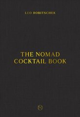 NoMad Cocktail Book kaina ir informacija | Receptų knygos | pigu.lt