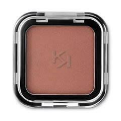 Skaistalų pudra Kiko Milano Smart Colour Blush, 09 Pearly Chocolate kaina ir informacija | Bronzantai, skaistalai | pigu.lt