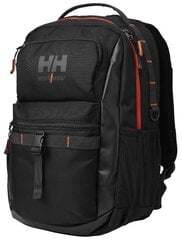 Kuprinė Helly Hansen WorkWear, juoda, 27 l. kaina ir informacija | Kuprinės ir krepšiai | pigu.lt