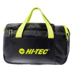 Спортивная сумка Hitec Sporty 24 л черный _ зеленый цена и информация | Рюкзаки и сумки | pigu.lt