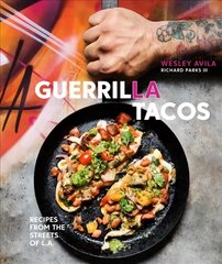 Guerrilla Tacos kaina ir informacija | Receptų knygos | pigu.lt