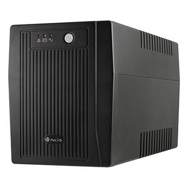 NGS FORTRESS2000V2 UPS 900W 1500 VA kaina ir informacija | Nepertraukiamo maitinimo šaltiniai (UPS) | pigu.lt