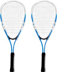 Greitojo badmintono rinkinys Spokey Bugy Bl kaina ir informacija | Badmintonas | pigu.lt