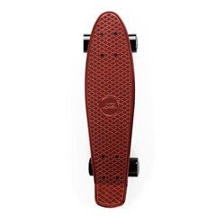 Riedlentė PENNYBOARD ELECTROSTYLE RED kaina ir informacija | Riedlentės | pigu.lt