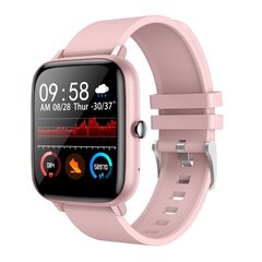 Умные часы Senbono Lady Y20, розовый цена и информация | Смарт-часы (smartwatch) | pigu.lt