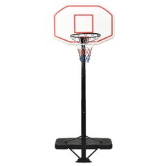 Krepšinio stovas, reguliuojamo aukščio цена и информация | Баскетбольные стойки | pigu.lt