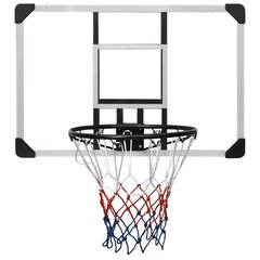 Krepšinio lenta , skaidri цена и информация | Баскетбольные щиты | pigu.lt
