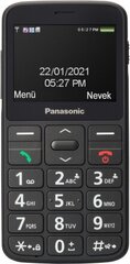 Panasonic KX-TU160EXB Black kaina ir informacija | Mobilieji telefonai | pigu.lt