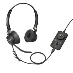 Jabra 5099-610-189 Black kaina ir informacija | Ausinės | pigu.lt