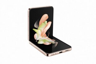 Samsung Galaxy Flip4 5G 8/256GB Pink Gold SM-F721BZDHEUE цена и информация | Мобильные телефоны | pigu.lt