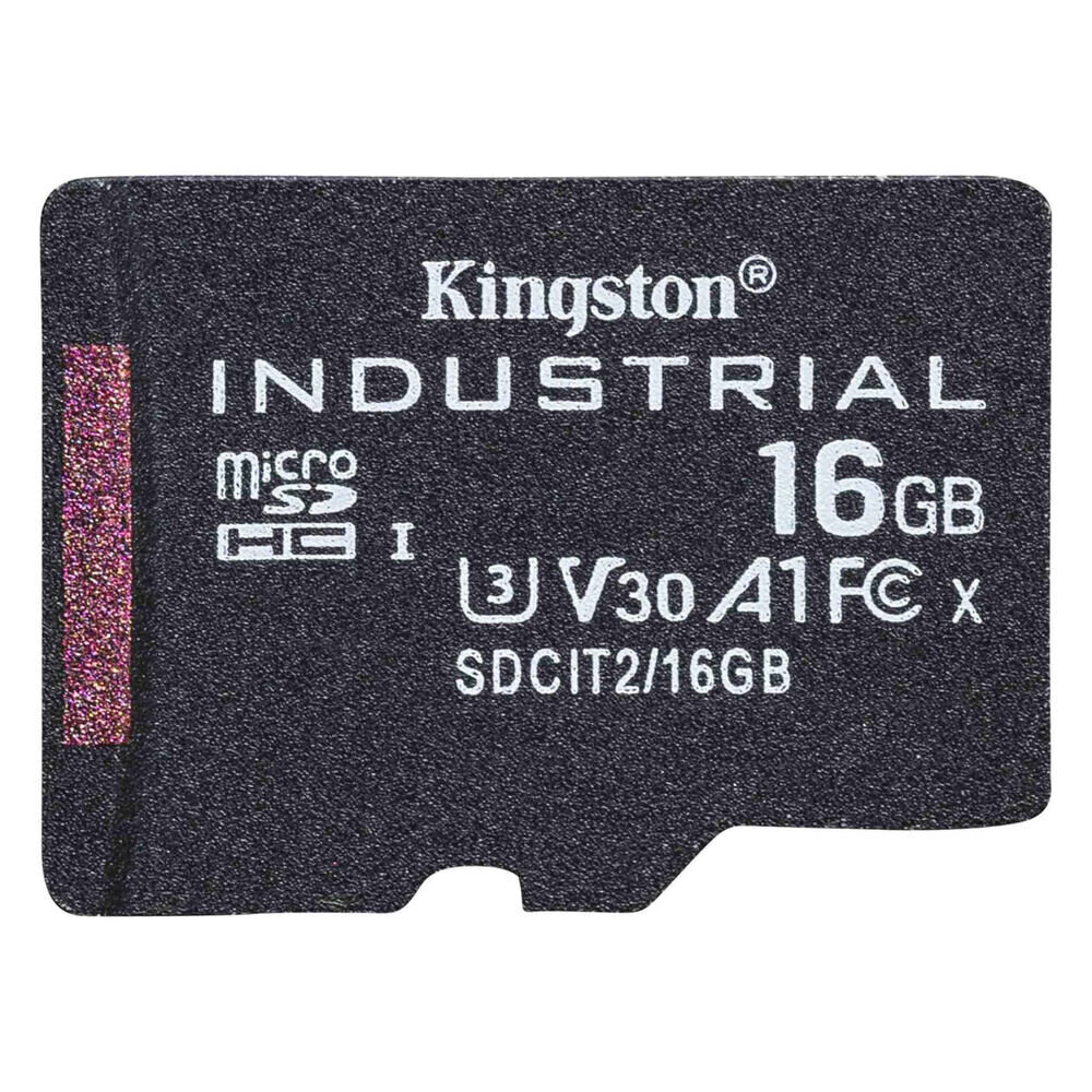 Kingston SDCIT2/16GBSP 16GB цена и информация | Atminties kortelės telefonams | pigu.lt