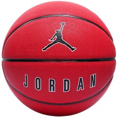 piłka do koszykówki Jordan Ultimate 2.0 8P In/Out Ball J1008257-652 цена и информация | Баскетбольные мячи | pigu.lt