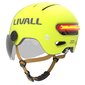 Išmanusis šalmas Livall L23, geltonas kaina ir informacija | Šalmai | pigu.lt