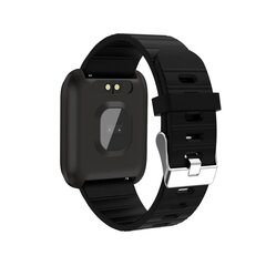 Denver SW-152 Black kaina ir informacija | Išmanieji laikrodžiai (smartwatch) | pigu.lt